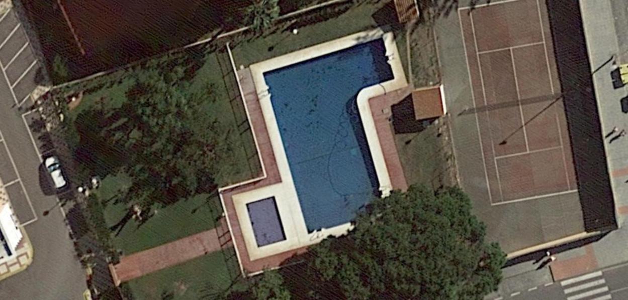 Piso Familiar Con Piscina Y Aparcamiento En - Edificio Ronda I Apartment Torre Del Mar